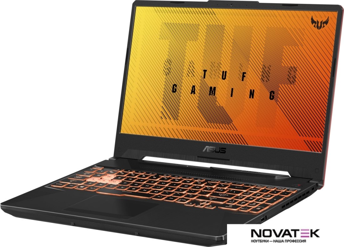 Игровой ноутбук ASUS TUF Gaming A15 FA506IHR-HN019W