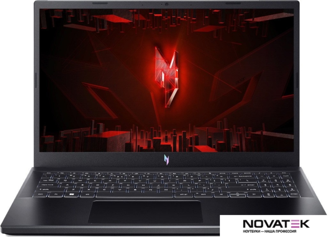 Игровой ноутбук Acer Nitro V 15 ANV15-51-593U NH.QNBER.003