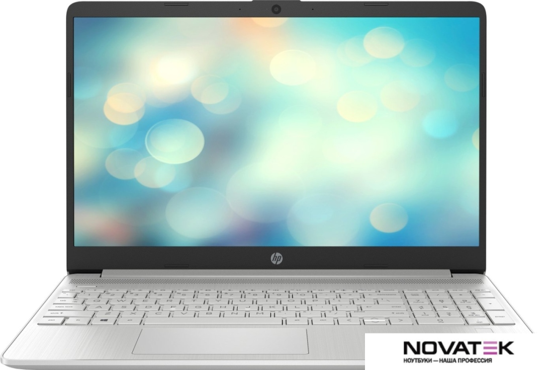Ноутбук HP 15s-eq2023nq 4Q6E6EA + 8 ГБ