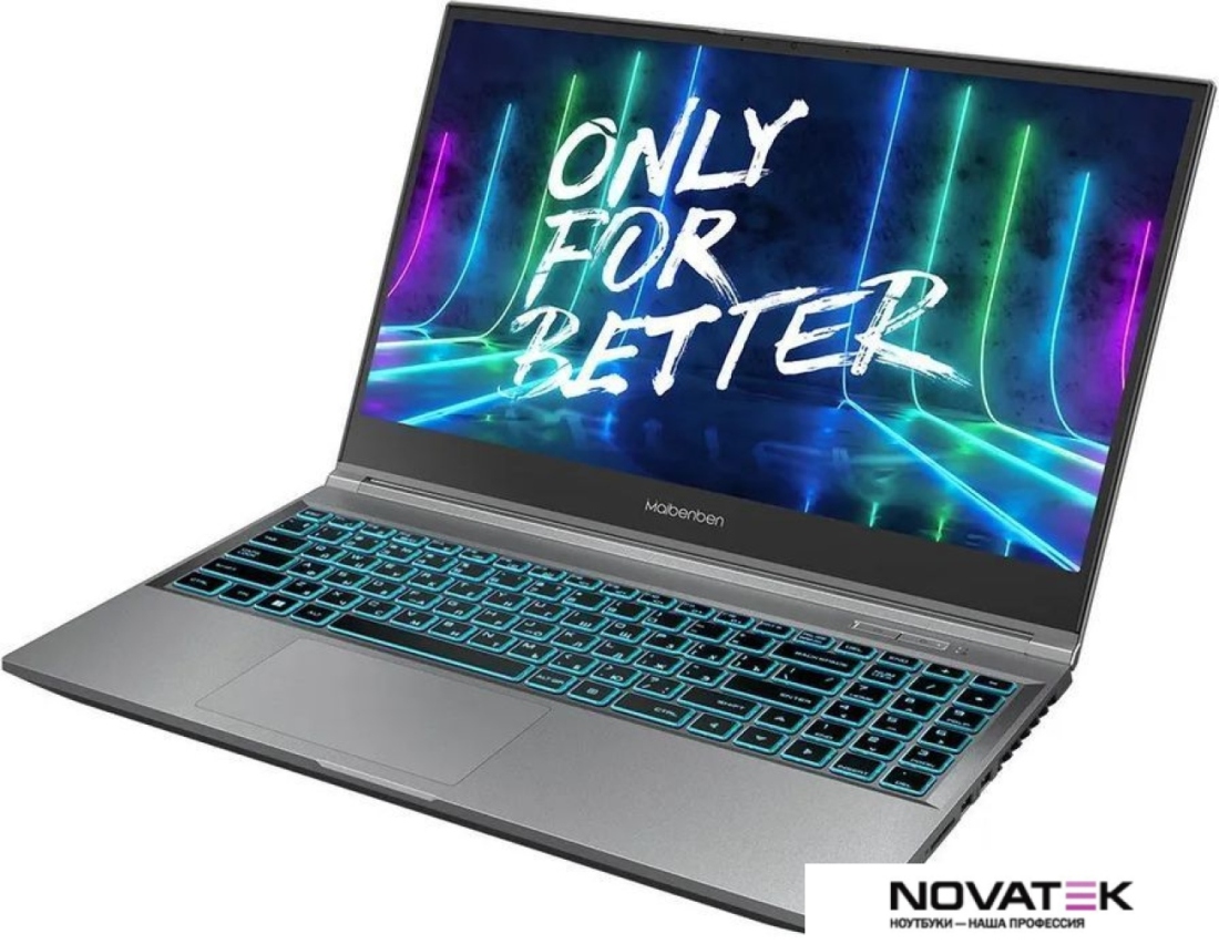 Игровой ноутбук Maibenben X577 X577FSFNLGRE1