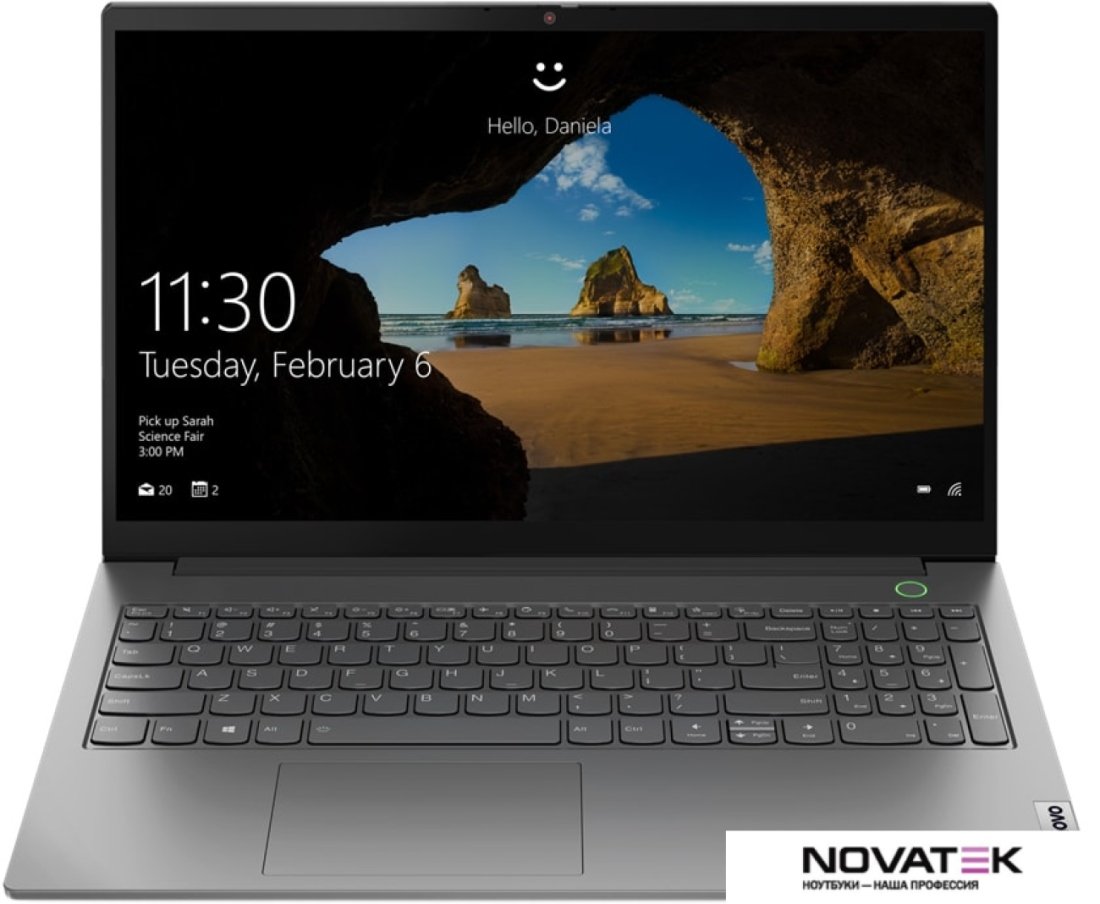 Ноутбук Lenovo ThinkBook 15 G3 ACL 21A4003XRU