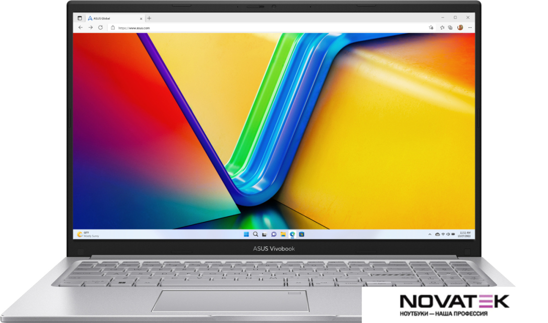 Ноутбук ASUS Vivobook 15 X1504ZA-BQ501