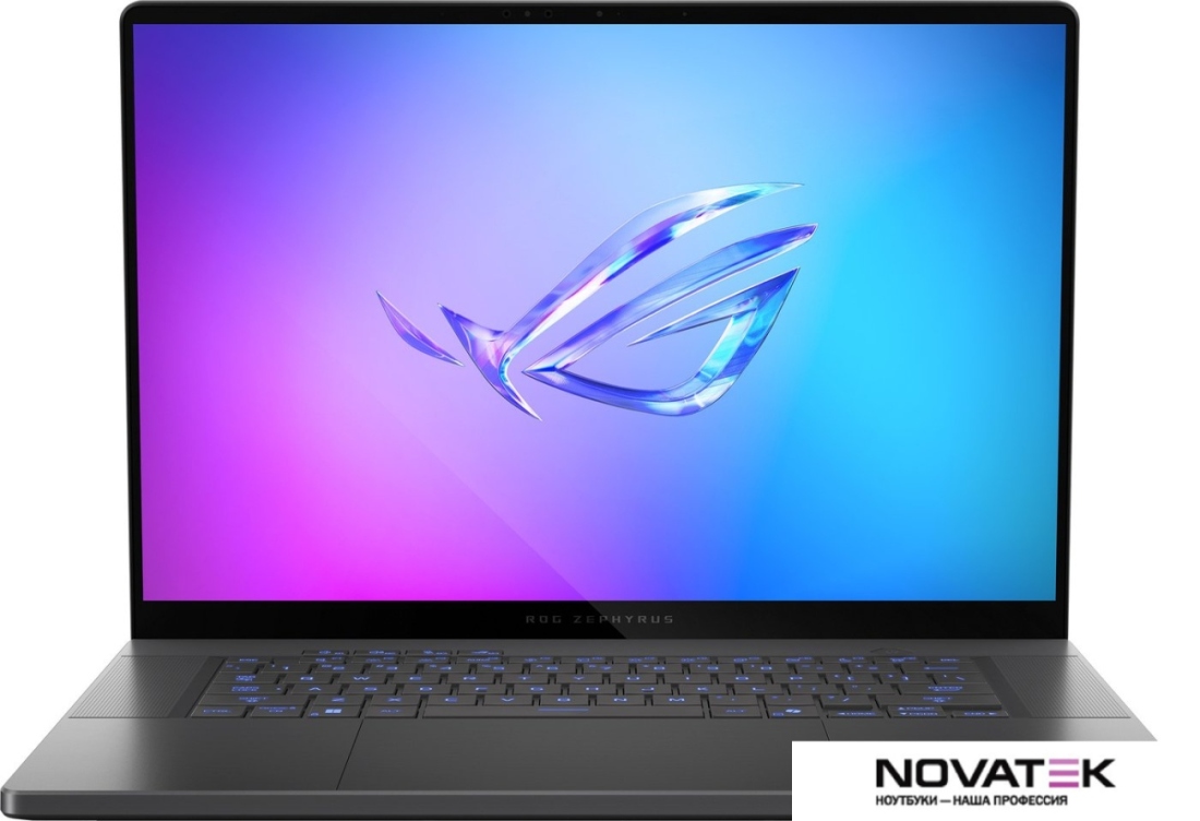 Игровой ноутбук ASUS ROG Zephyrus G16 2025 GU605CR-QR224