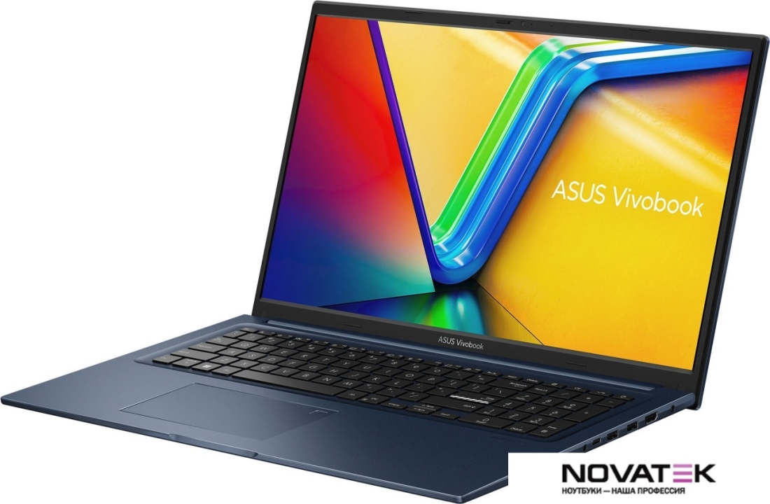 Ноутбук ASUS Vivobook 17 X1704ZA-AU106W