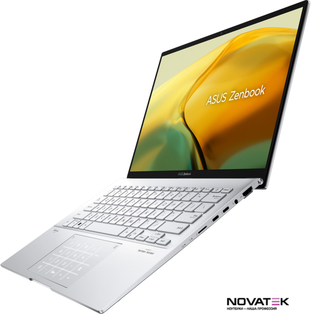 Ноутбук ASUS Zenbook 14 UX3402VA-KM064W