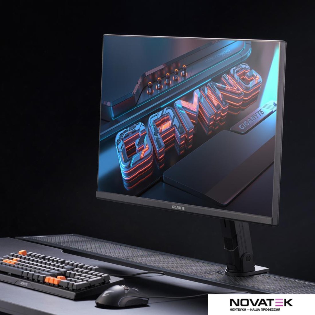 Игровой монитор Gigabyte M32U Arm Edition