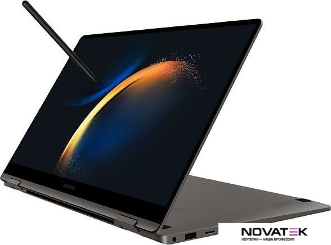 Ноутбук 2-в-1 Samsung Galaxy Book3 360 15.6 NP750QFG-KA3IN