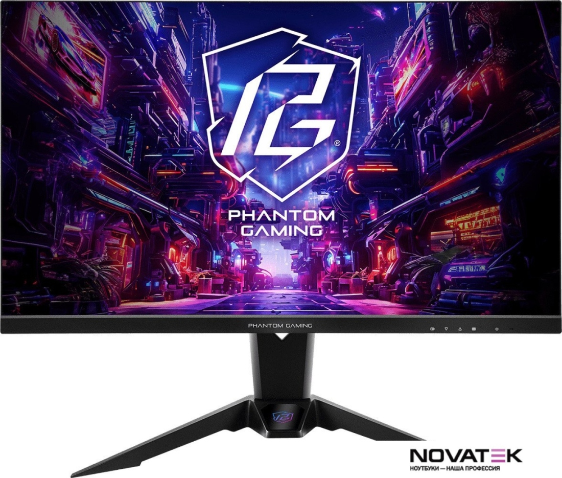 Игровой монитор ASRock Phantom Gaming PG27FFX2A