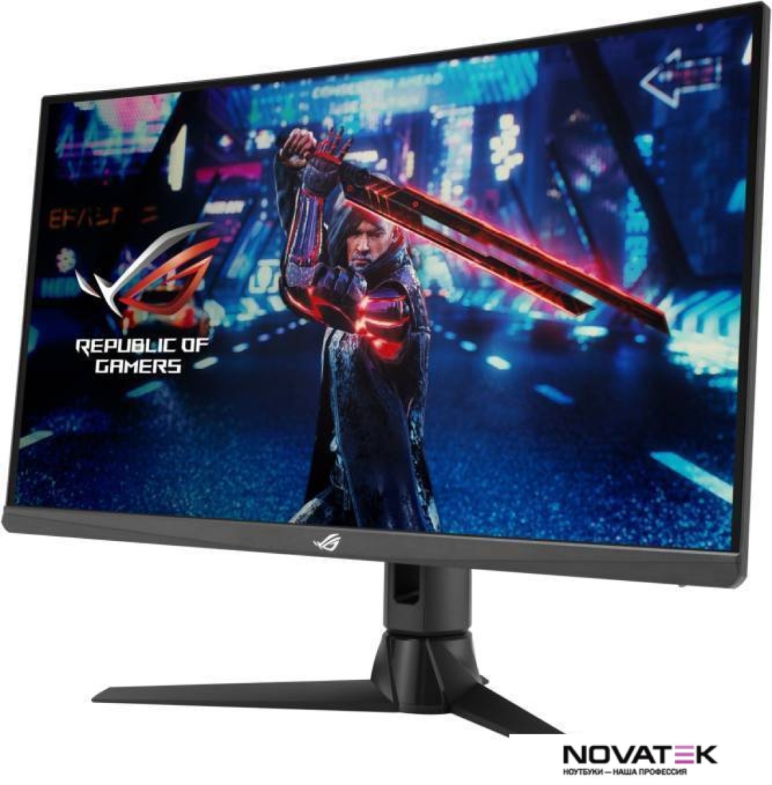 Игровой монитор ASUS ROG Strix XG27AQV