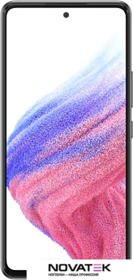 Смартфон Samsung Galaxy A53 5G SM-A536B/DS 6GB/128GB (черный)