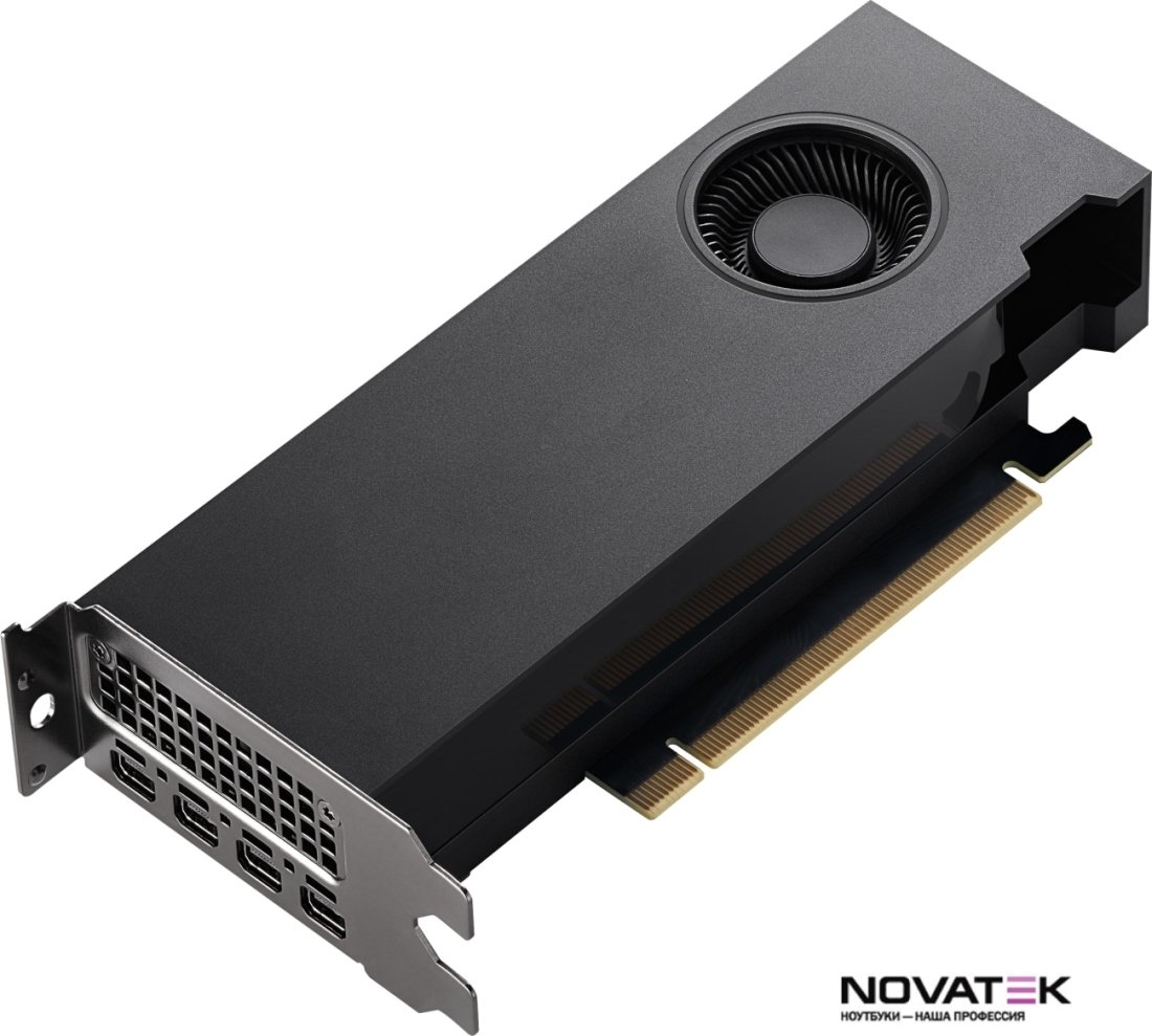 Видеокарта NVIDIA RTX A2000 12GB GDDR6 900-5G192-2250-000