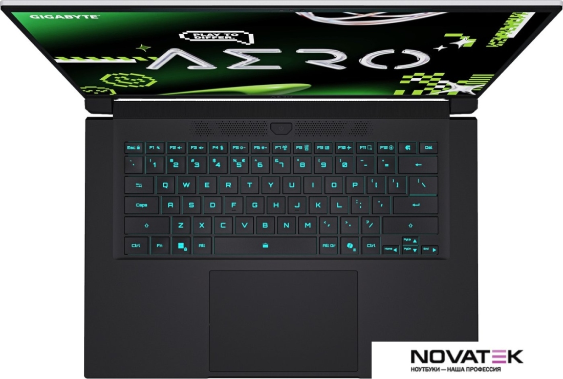 Игровой ноутбук Gigabyte Aero X16 1TH 1TH93KZC94AD