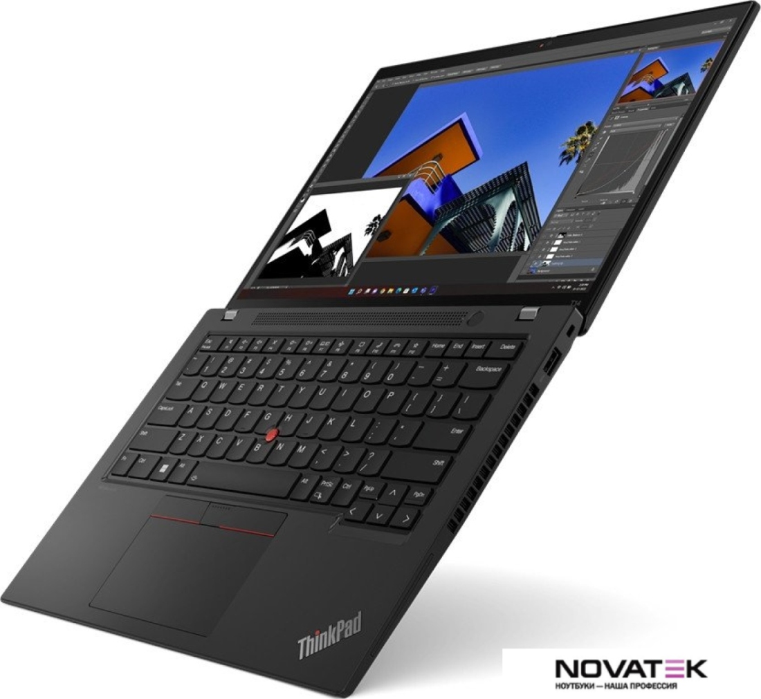 Ноутбук Lenovo ThinkPad T14 Gen 4 Intel 21HD00DGUS