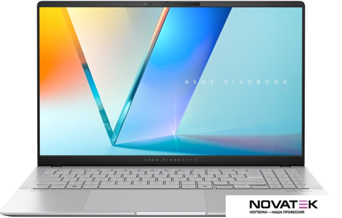 Ноутбук ASUS VivoBook S15 OLED S5507QA-MA006W