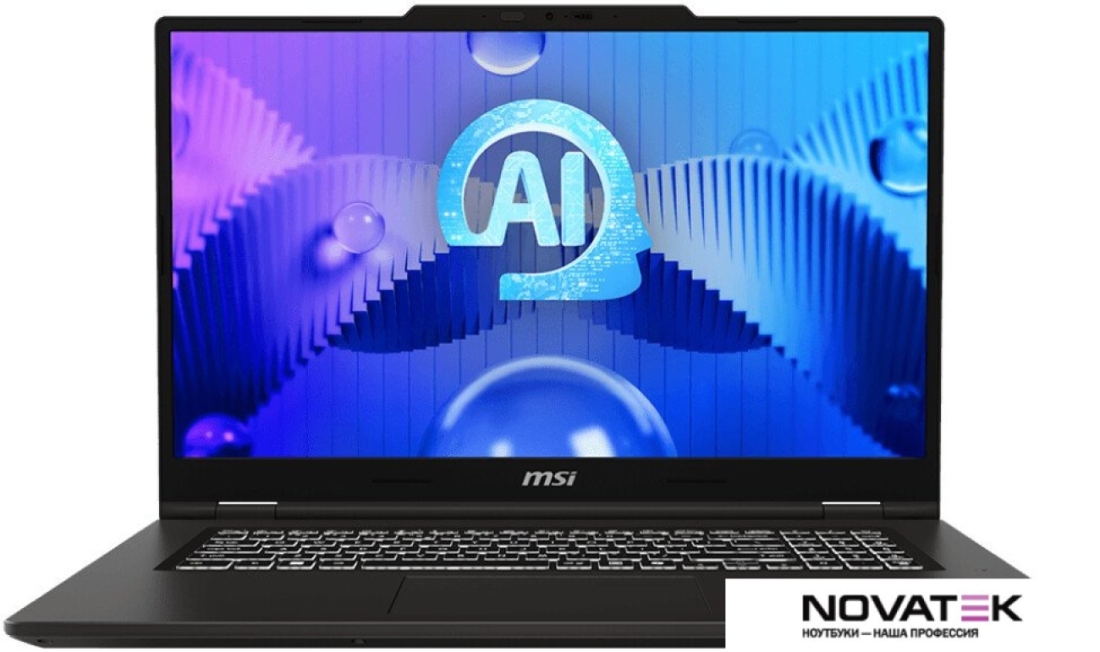 Ноутбук MSI Venture 17 AI A1MG-004XRU