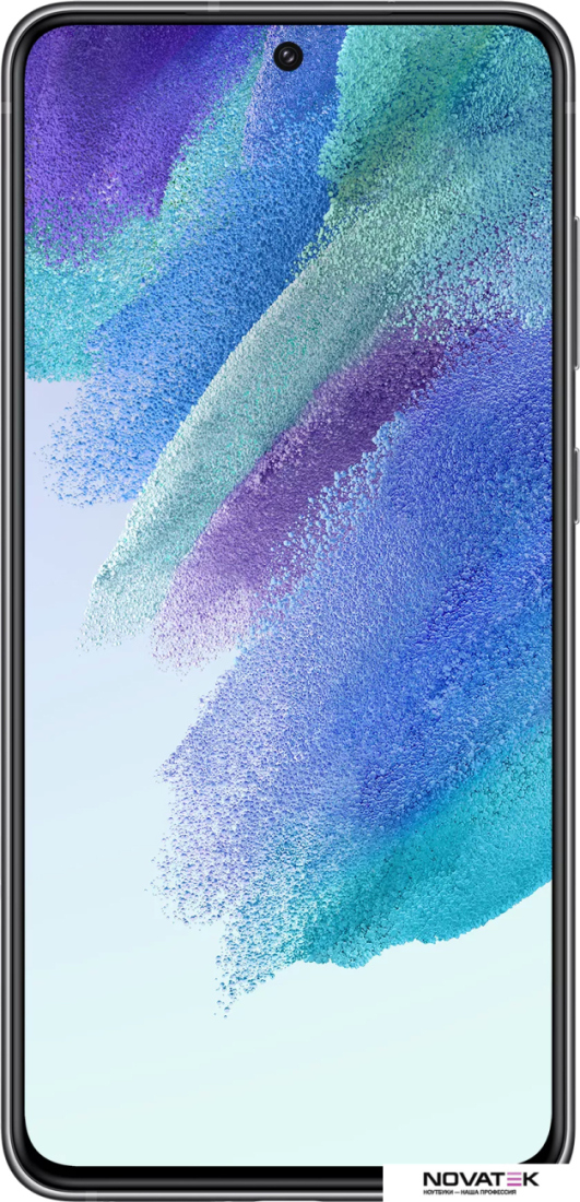 Смартфон Samsung Galaxy S21 FE 5G SM-G990B/DS 8GB/128GB (серый)