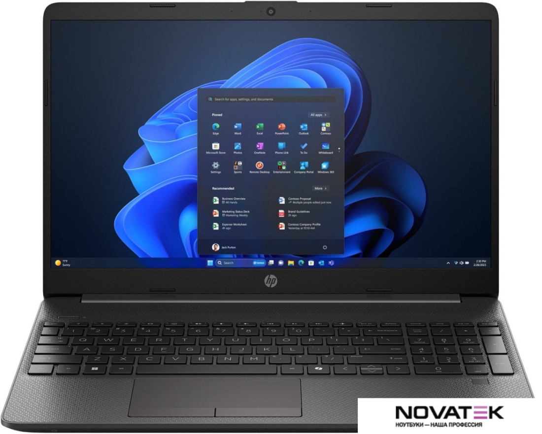 Ноутбук HP 250R G9 C68Z0AT