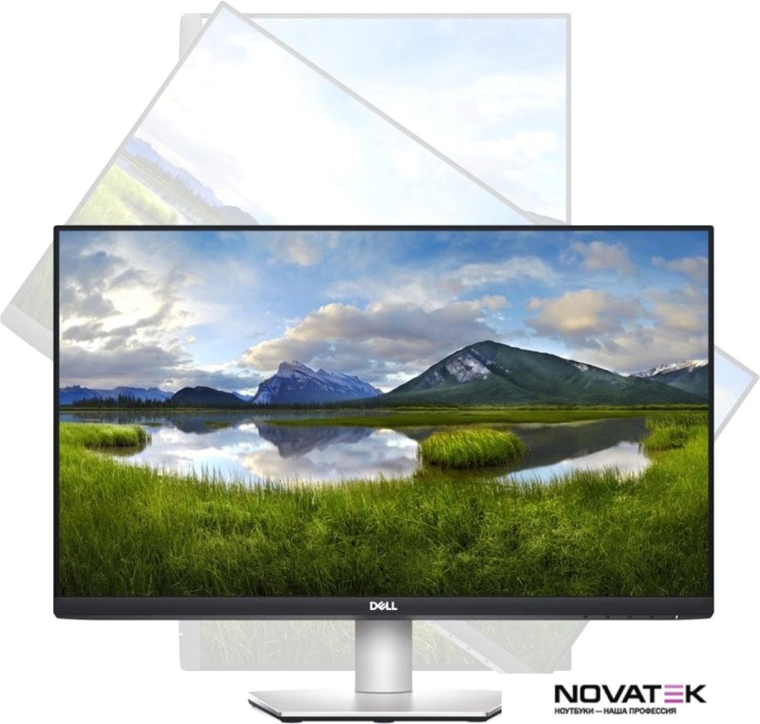 Монитор Dell S2721HS