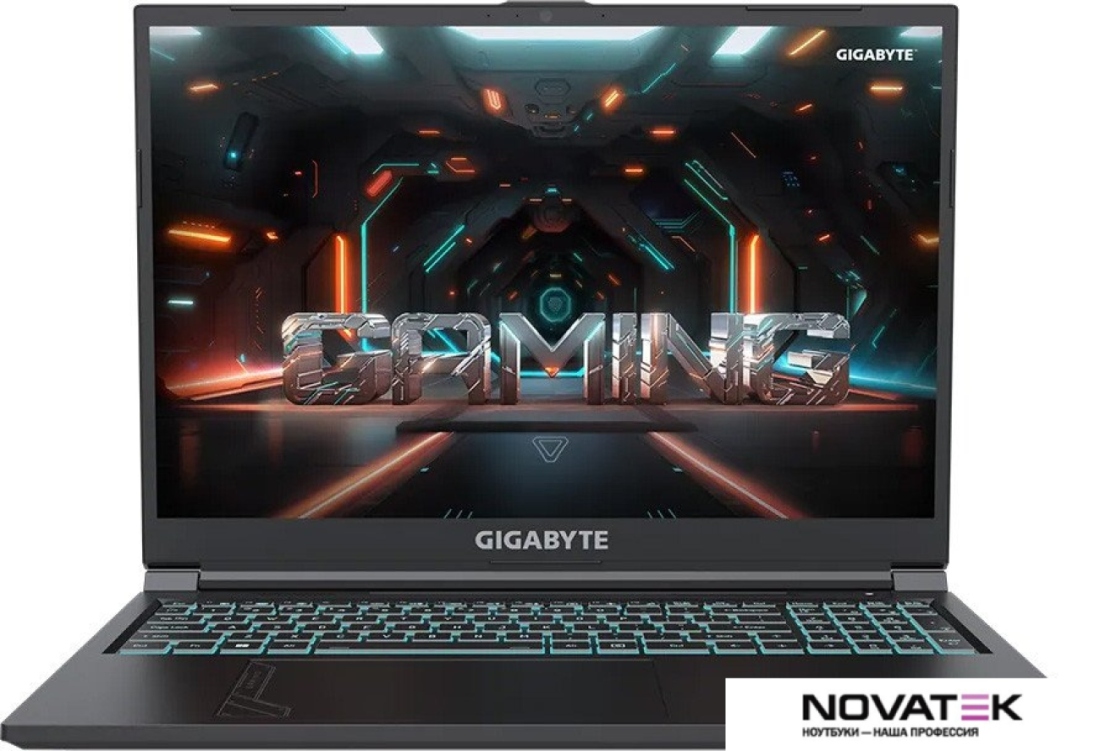 Игровой ноутбук Gigabyte G6 KF-H3KZ853KD Win 11 Pro