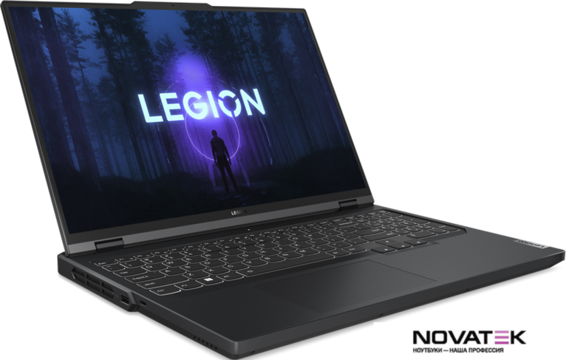 Игровой ноутбук Lenovo Legion Pro 5 16IRX8 82WK00BURK