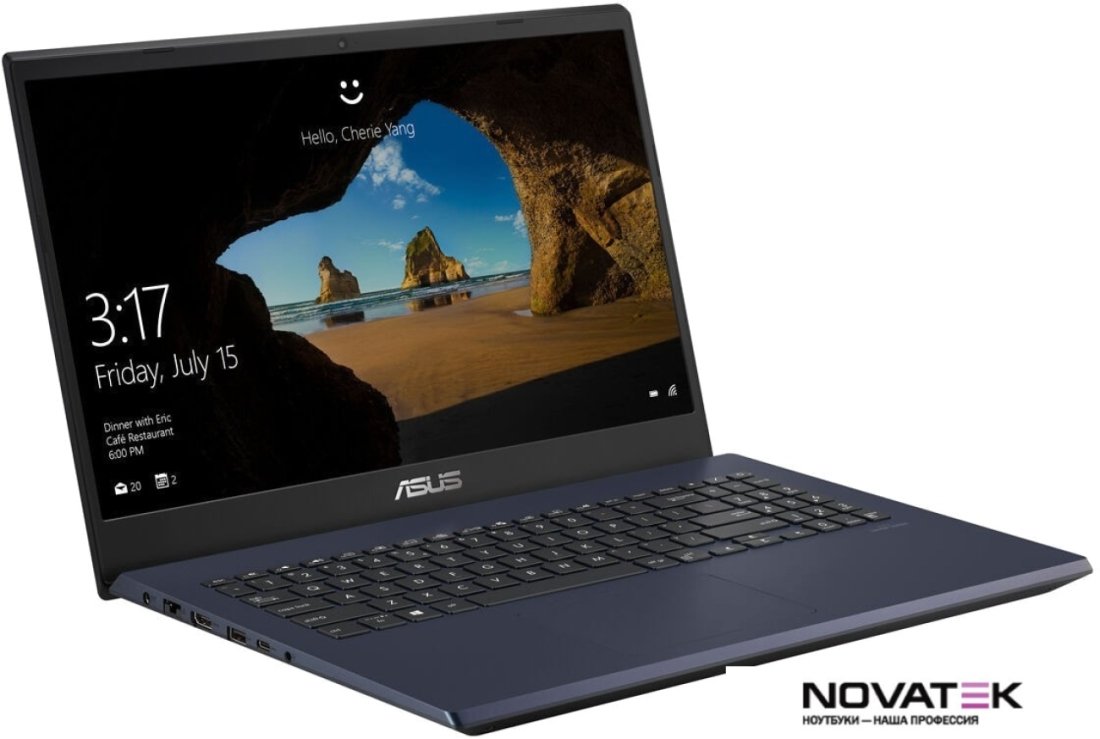 Ноутбук ASUS VivoBook A571GT-BQ937