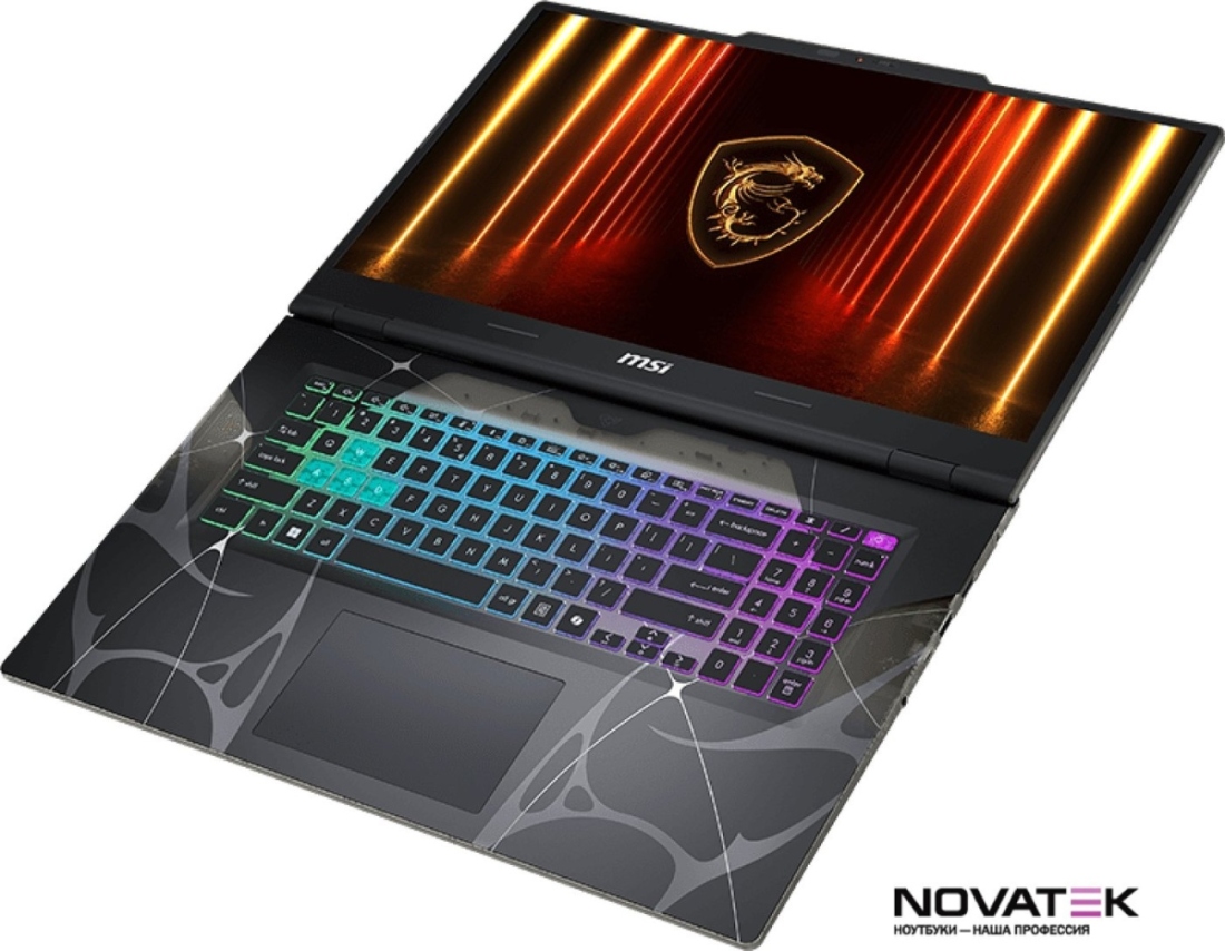 Игровой ноутбук MSI Cyborg 17 B2RWFKG-035XRU