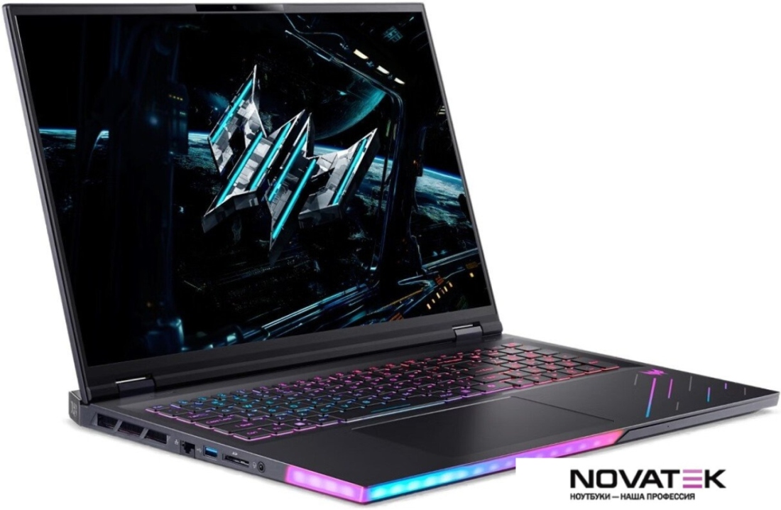 Ноутбук Acer Predator Helios 18 AI PH18-73-99GX NH.QVZCD.002
