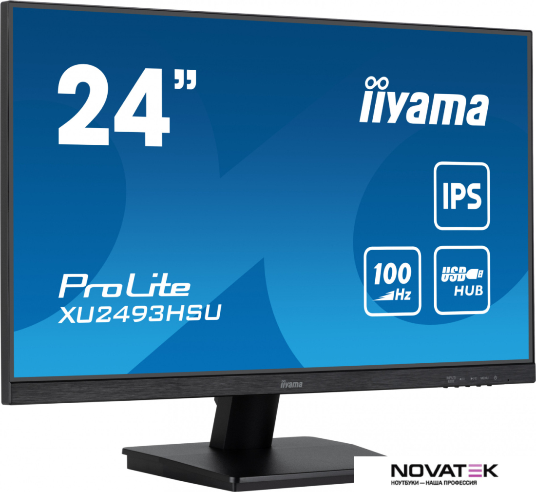 Монитор Iiyama XU2493HSU-B6