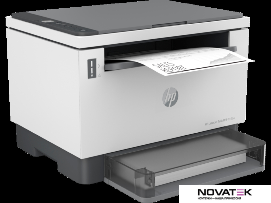 МФУ HP LaserJet Tank 1602w