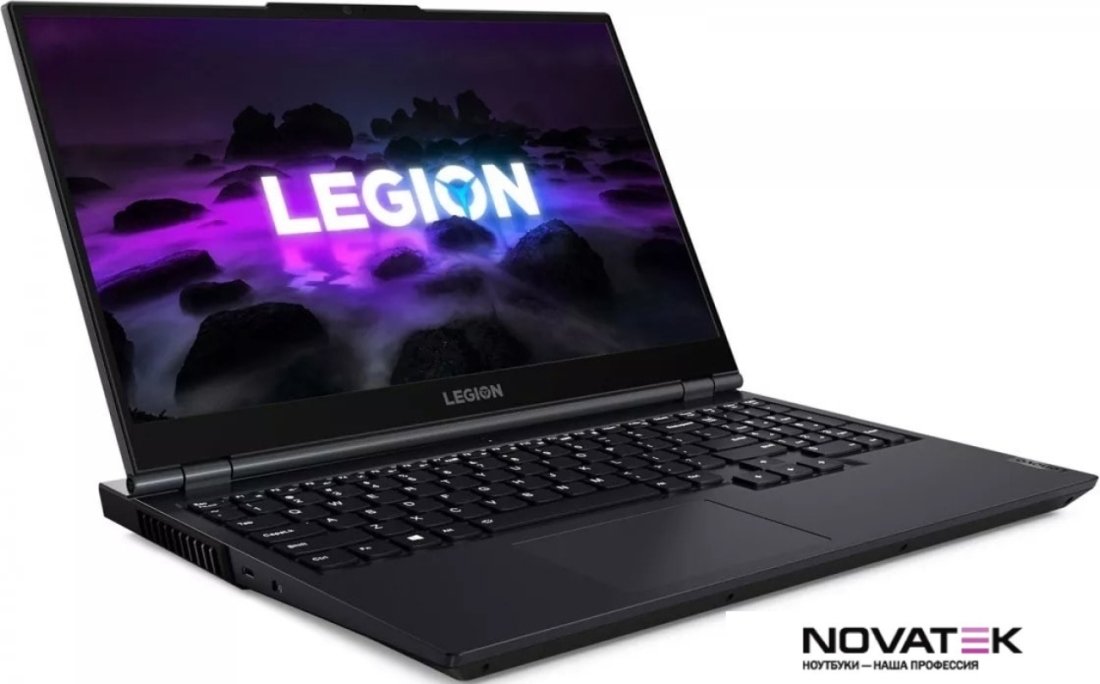 Игровой ноутбук Lenovo Legion 5 15ACH6H 82JU01AERM