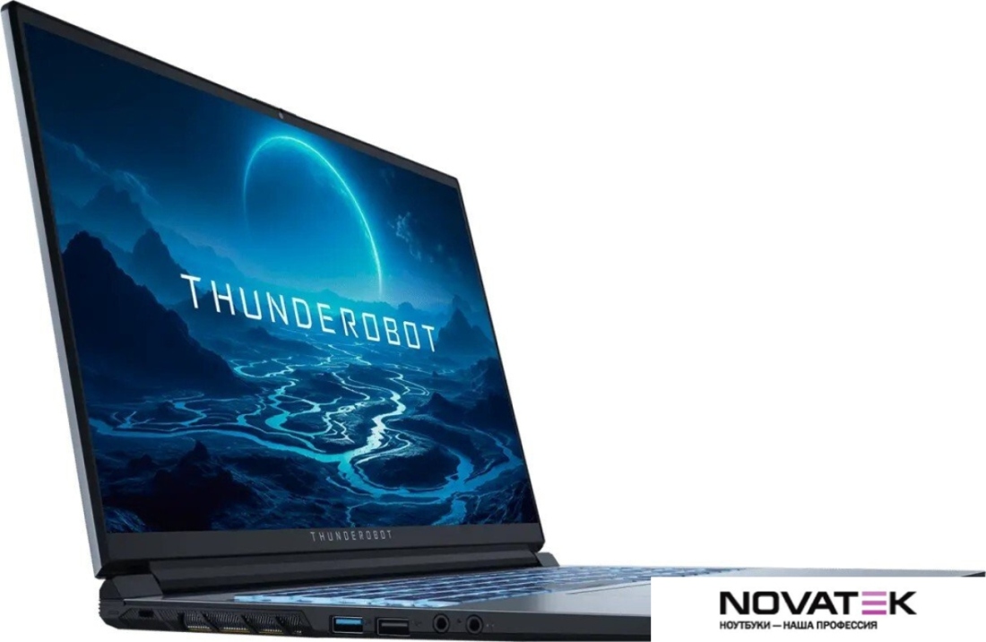Игровой ноутбук Thunderobot 911 Plus SD JT009800KRU