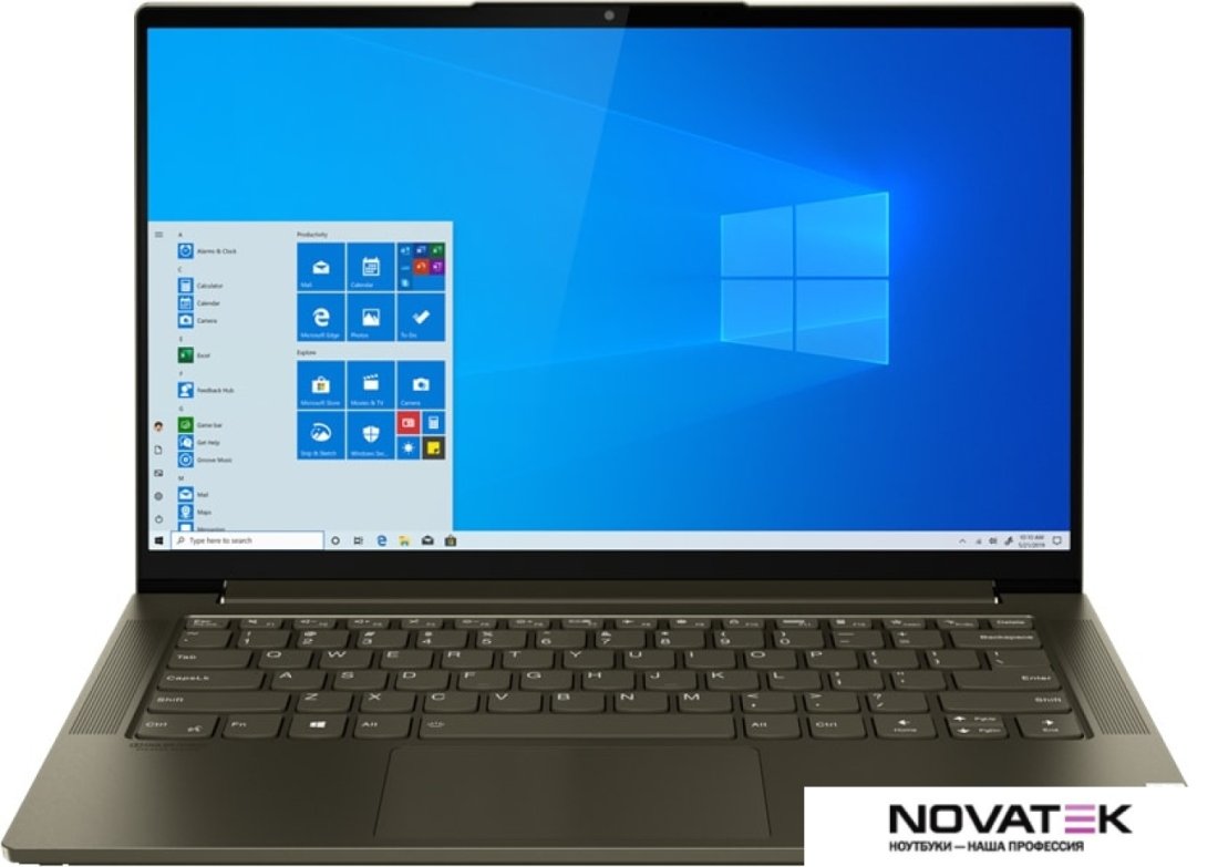 Ноутбук Lenovo Yoga Slim 7 14ITL05 82A300BMRM