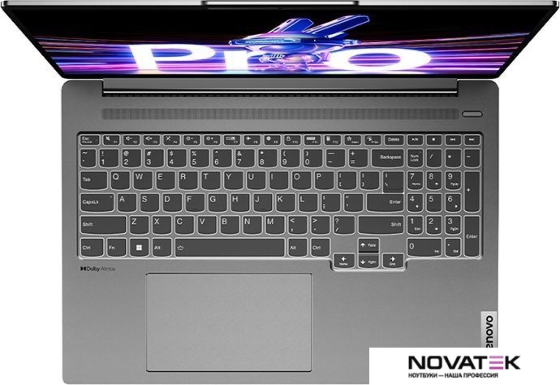 Игровой ноутбук Lenovo Xiaoxin Pro 16 IMH9 83D40000CD
