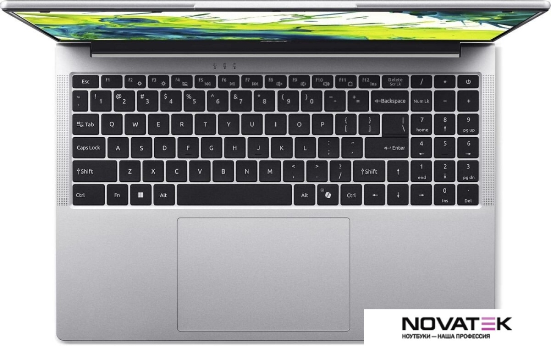 Ноутбук Acer Aspire Lite 16 AL16-54P-39U1 NX.D75EM.004