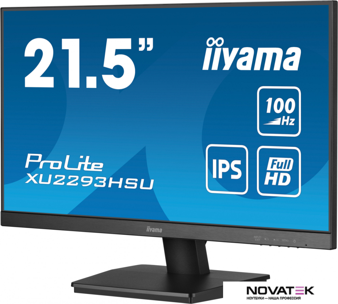 Монитор Iiyama XU2293HSU-B6