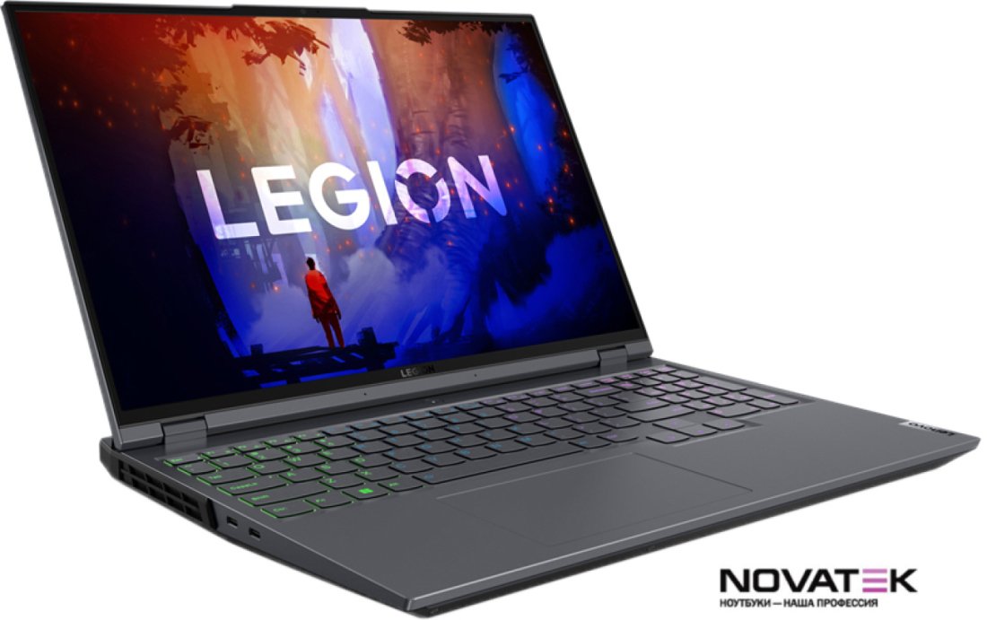 Игровой ноутбук Lenovo Legion 5 Pro 16ARH7H 82RG00DNRM