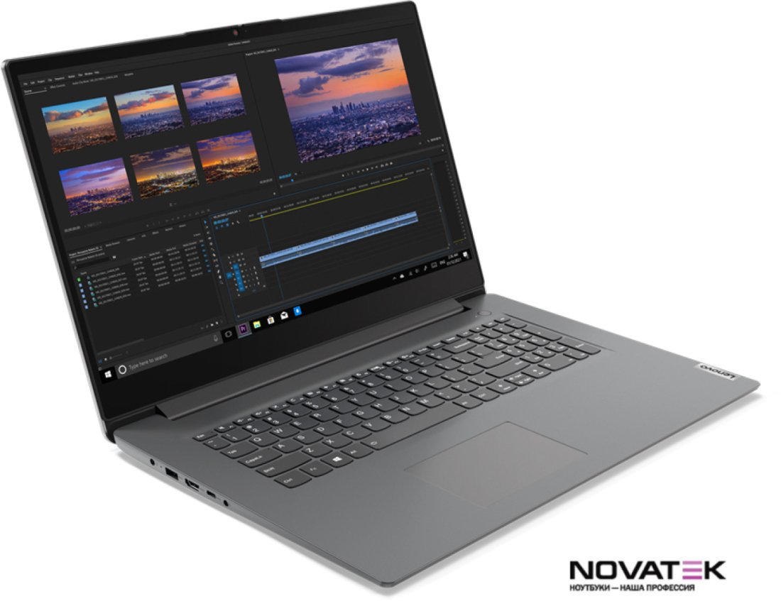 Ноутбук Lenovo V17 G2 ITL 82NX00D0RU