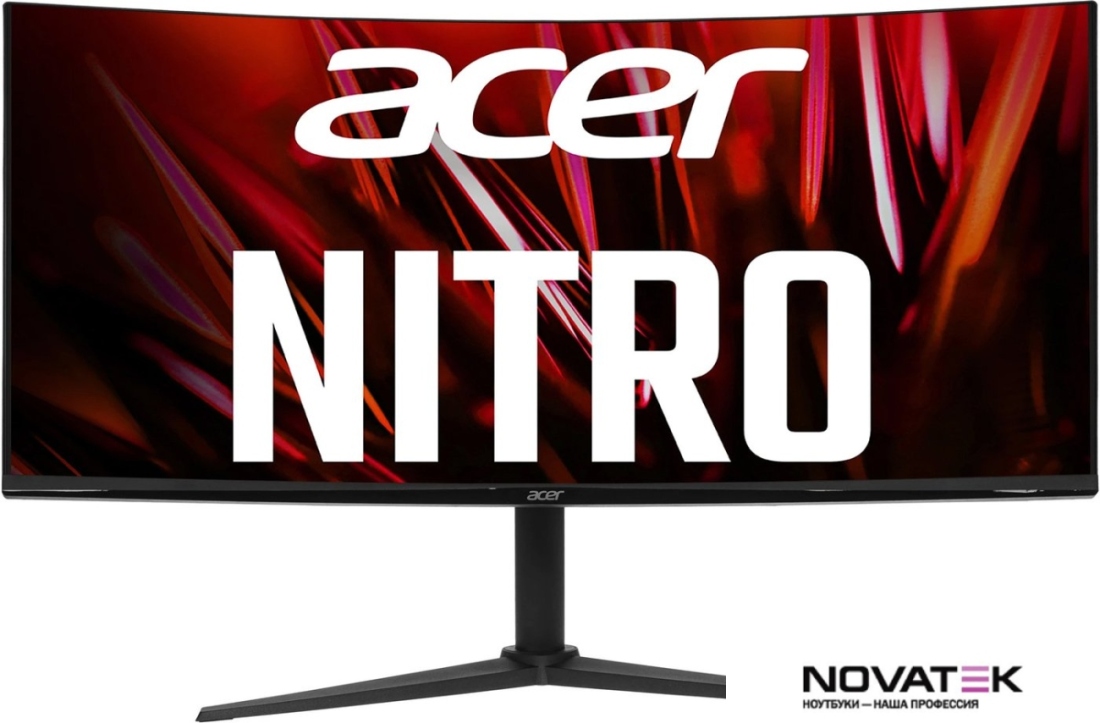 Игровой монитор Acer Nitro XZ340CUHbiiphx UM.CX0EE.H01