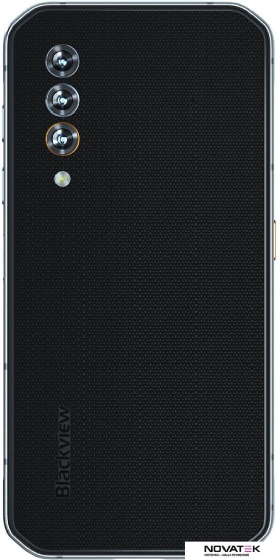 Смартфон Blackview BL6000 Pro (серебристый)