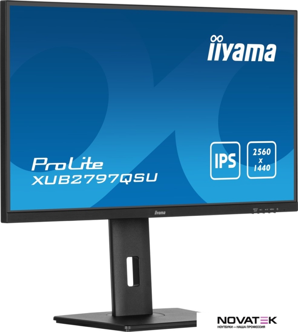 Монитор Iiyama ProLite XUB2797QSU-B1