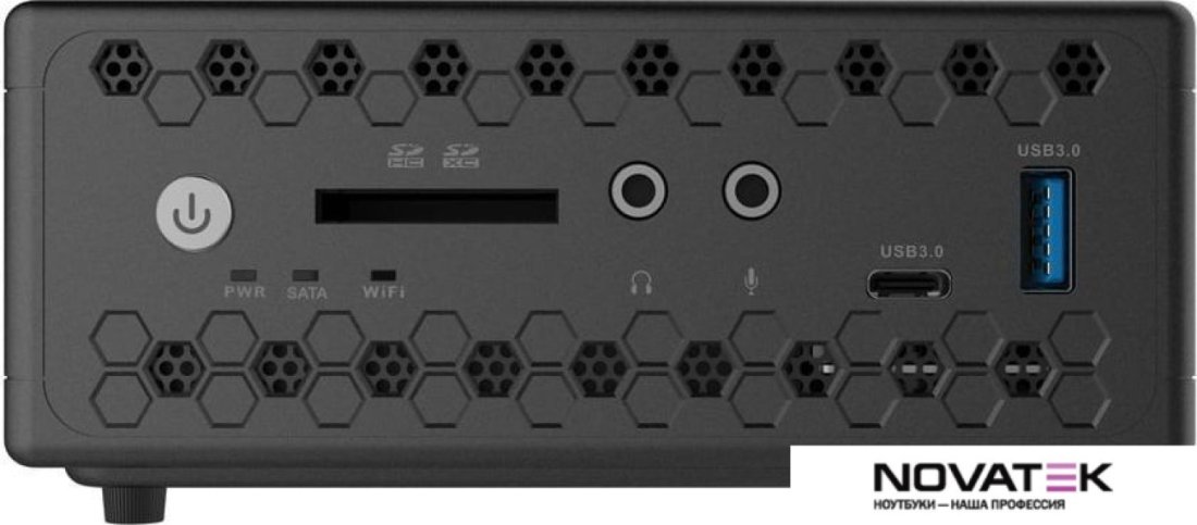 Баребон ZOTAC ZBOX CI331 nano