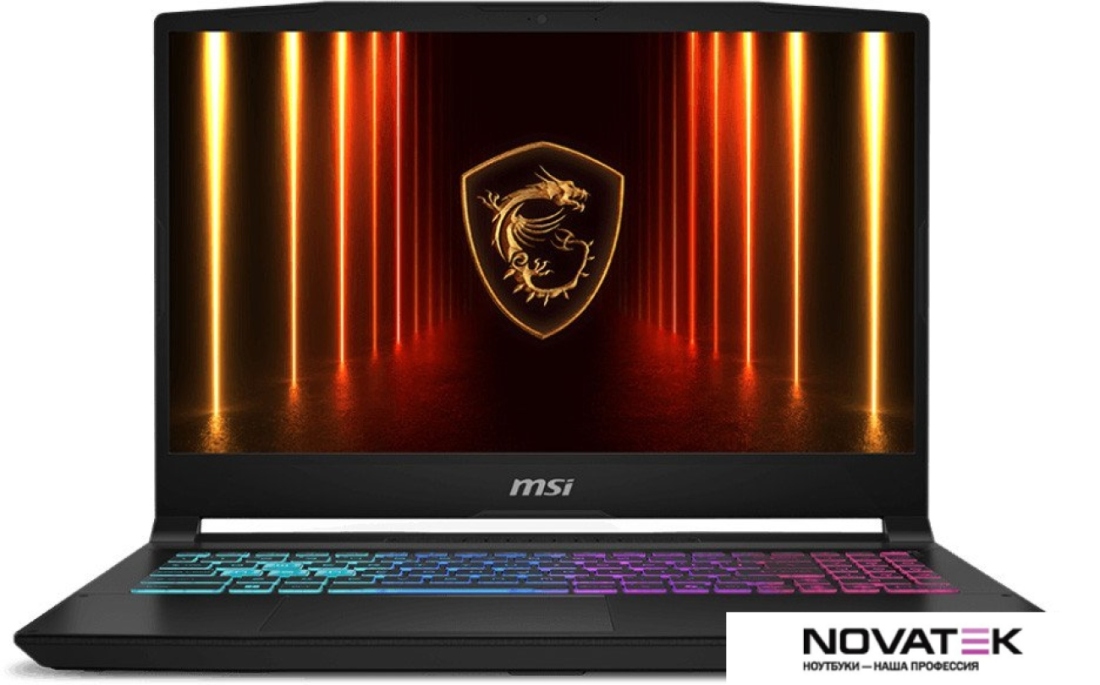 Игровой ноутбук MSI Katana 15 HX B14WFK-618XRU