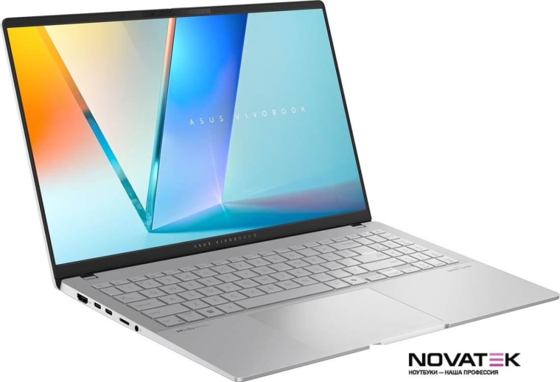 Ноутбук ASUS VivoBook S15 OLED S5507QA-MA012W