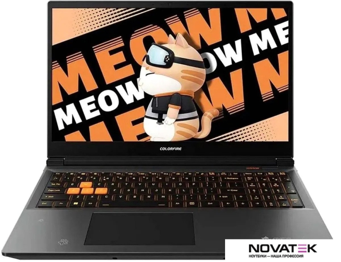 Игровой ноутбук Colorful Evol MEOW R15 A10305000025