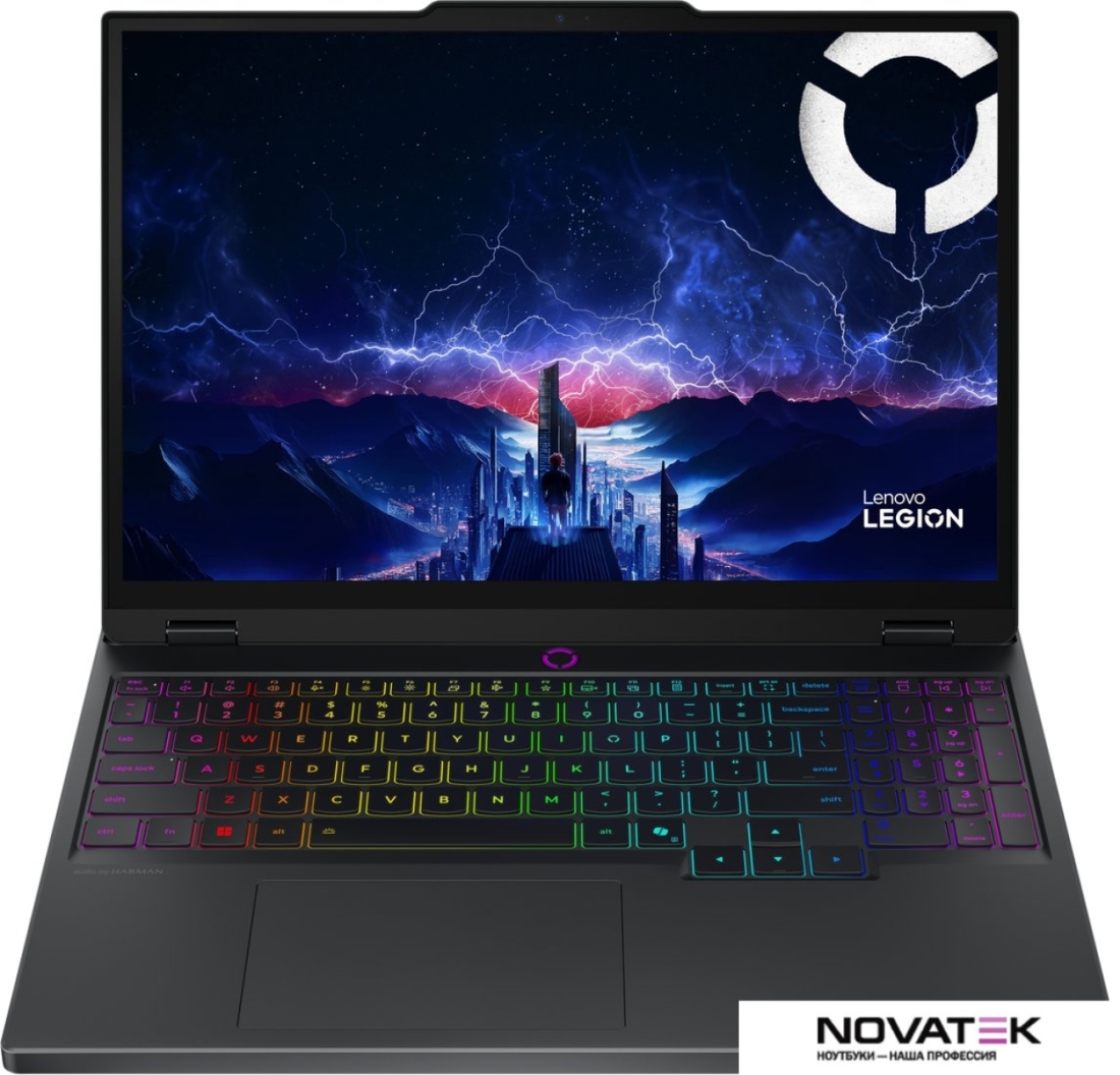Игровой ноутбук Lenovo Legion 5 15IRX10 83LY0016RK