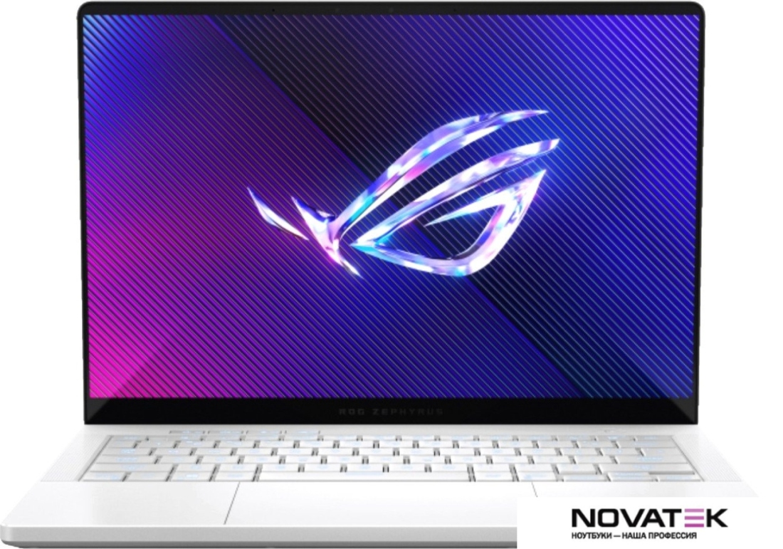 Игровой ноутбук ASUS ROG Zephyrus G14 OLED 2024 GA403UU-QS080