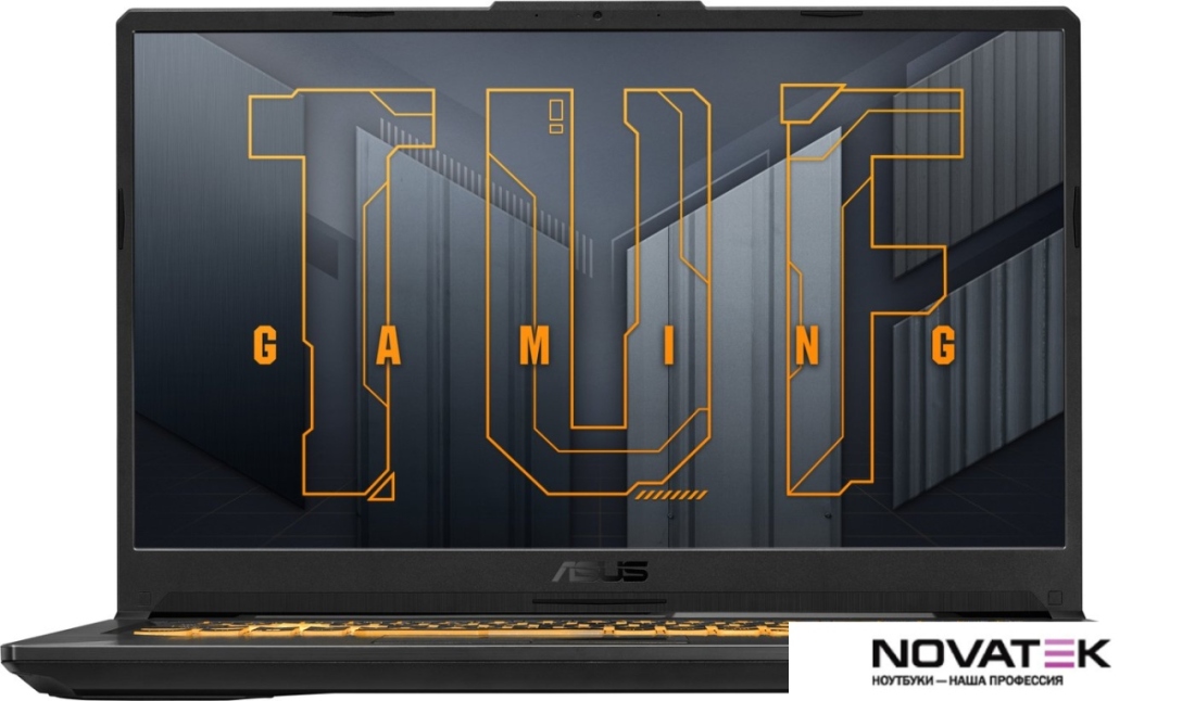 Игровой ноутбук ASUS TUF Gaming A17 FA706NF-HX031