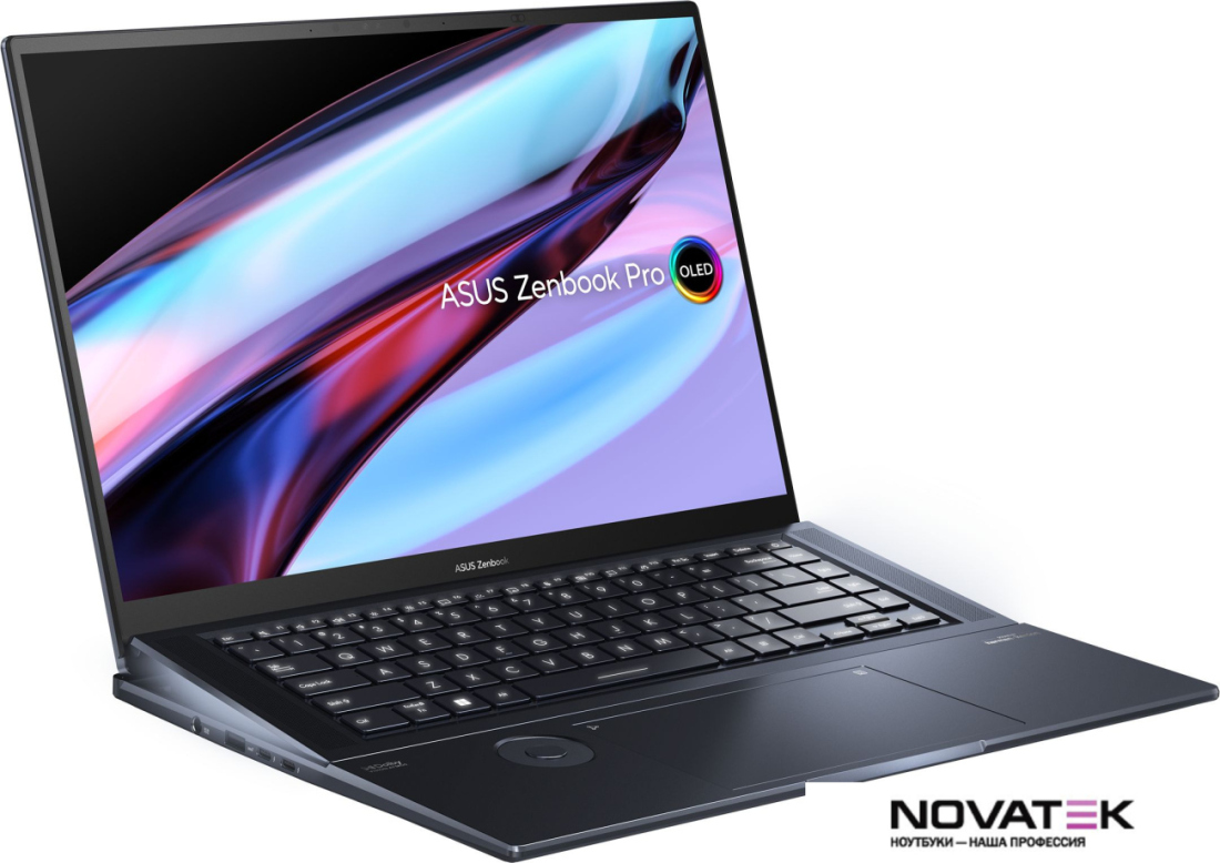 Ноутбук ASUS Zenbook Pro 16X OLED UX7602VI-MY053X