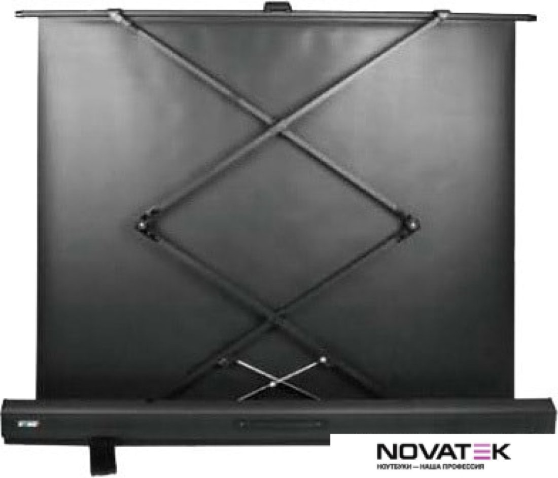 Проекционный экран CACTUS FloorExpert 113x200 CS-PSFLE-200X113