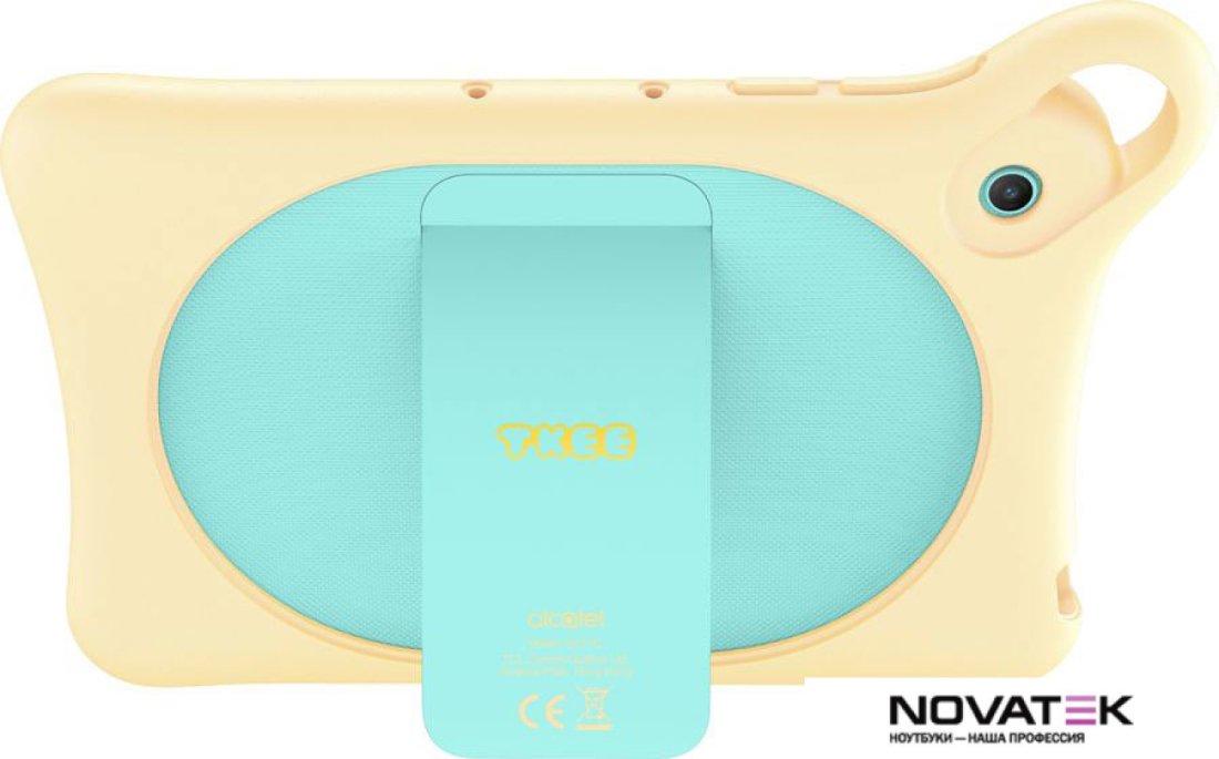 Планшет Alcatel Tkee Mini 2 9317G 32GB (мятный/бежевый)